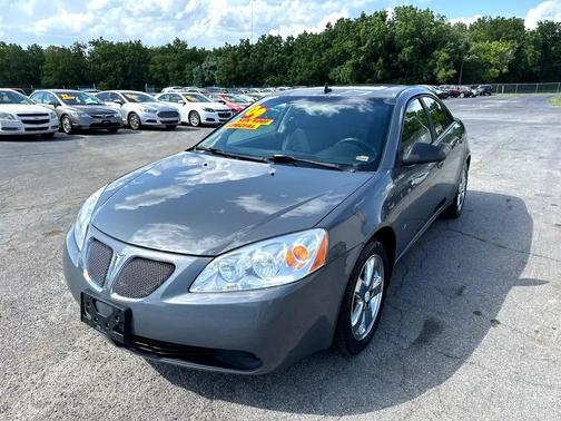 2009 Pontiac G6 SE