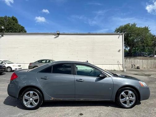 2009 Pontiac G6 SE