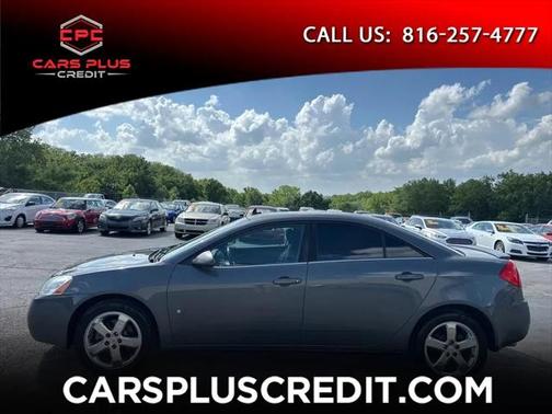 2009 Pontiac G6 SE