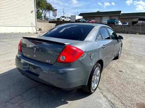 2009 Pontiac G6 SE