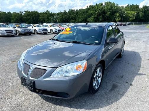 2009 Pontiac G6 SE
