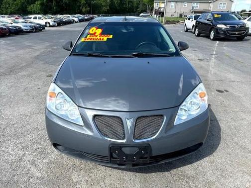 2009 Pontiac G6 SE