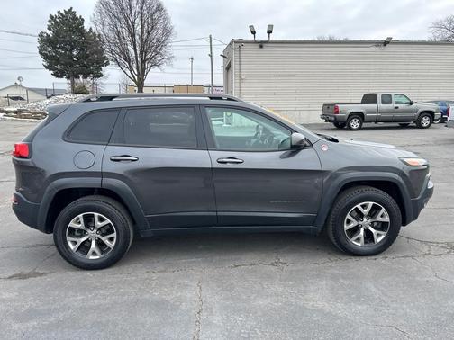 2015 Jeep Cherokee Trailhawk