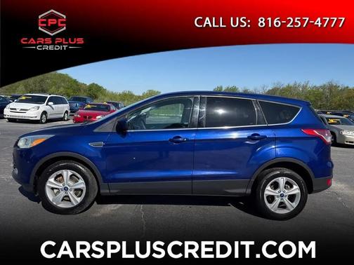 BLUE 2014 Ford Escape SE