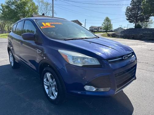 BLUE 2014 Ford Escape SE