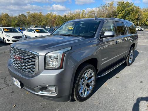 2018 GMC Yukon XL Denali