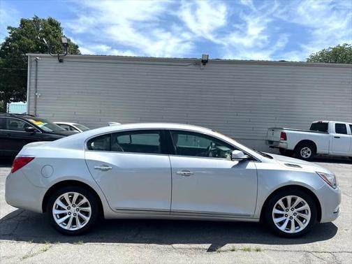 2015 Buick LaCrosse Leather