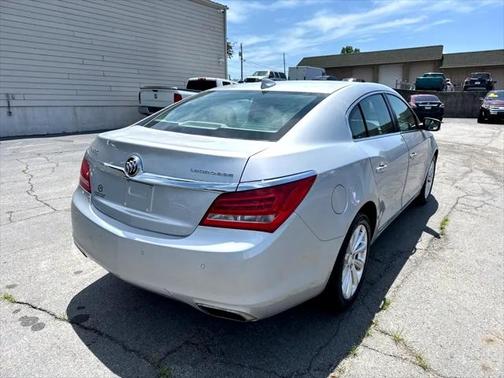 2015 Buick LaCrosse Leather