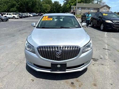 2015 Buick LaCrosse Leather