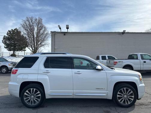 2017 GMC Terrain Denali