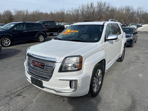 2017 GMC Terrain Denali