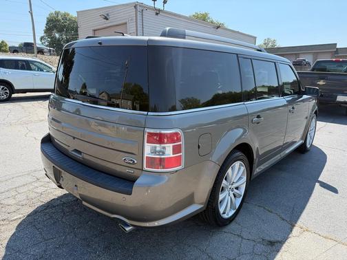 2014 Ford Flex SEL