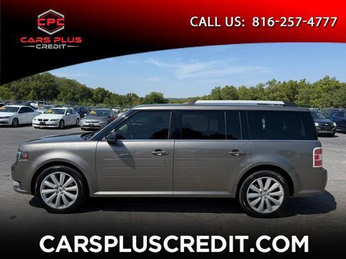 2014 Ford Flex SEL