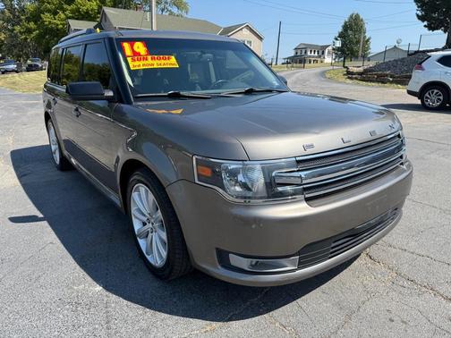 2014 Ford Flex SEL