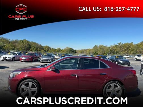 2015 Chevrolet Malibu 2LZ
