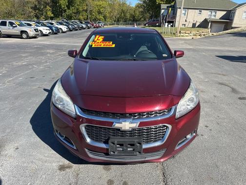 2015 Chevrolet Malibu 2LZ