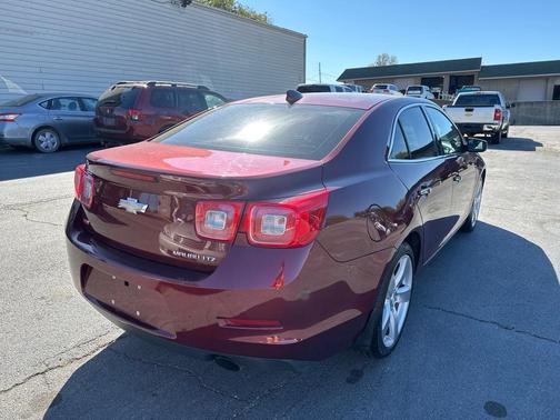2015 Chevrolet Malibu 2LZ