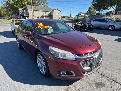 2015 Chevrolet Malibu 2LZ