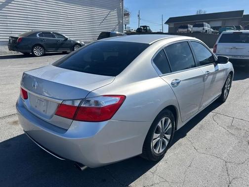 2014 Honda Accord LX Sedan CVT