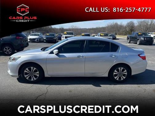 2014 Honda Accord LX Sedan CVT