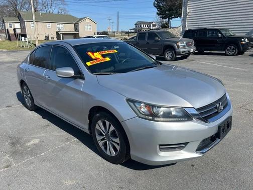 2014 Honda Accord LX Sedan CVT