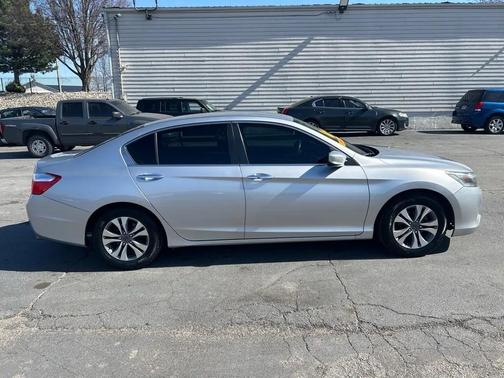 2014 Honda Accord LX Sedan CVT