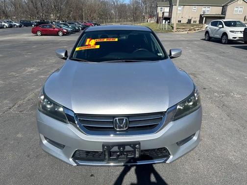 2014 Honda Accord LX Sedan CVT