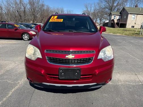 2013 Chevrolet Captiva Sport LTZ
