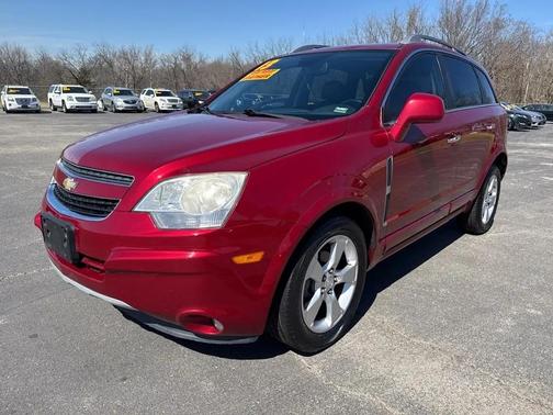 2013 Chevrolet Captiva Sport LTZ