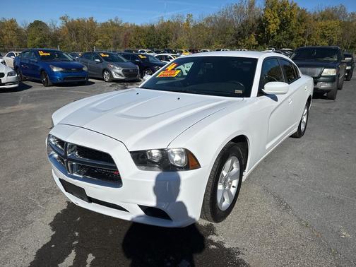 2014 Dodge Charger SE