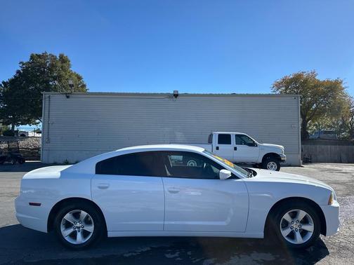 2014 Dodge Charger SE