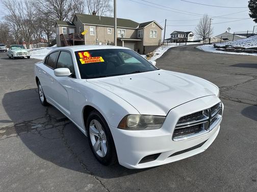 2014 Dodge Charger SE