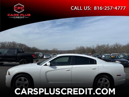 2014 Dodge Charger SE