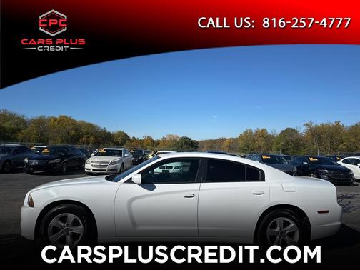 2014 Dodge Charger SE