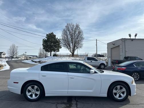 2014 Dodge Charger SE