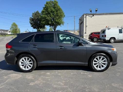 GREY 2011 Toyota Venza Base