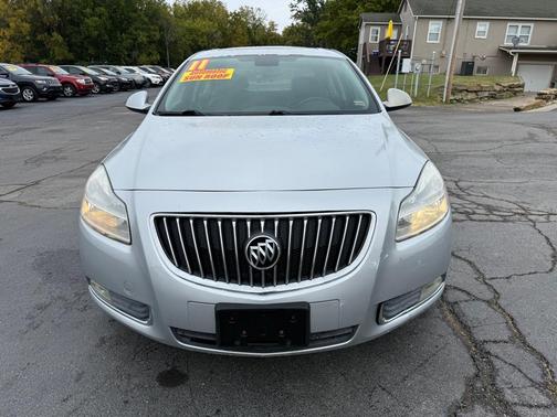 2011 Buick Regal CXL