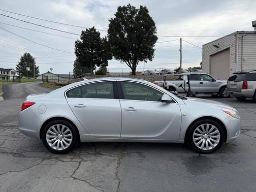2011 Buick Regal CXL