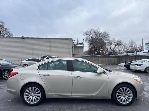 2013 Buick Regal Turbo - Premium 1