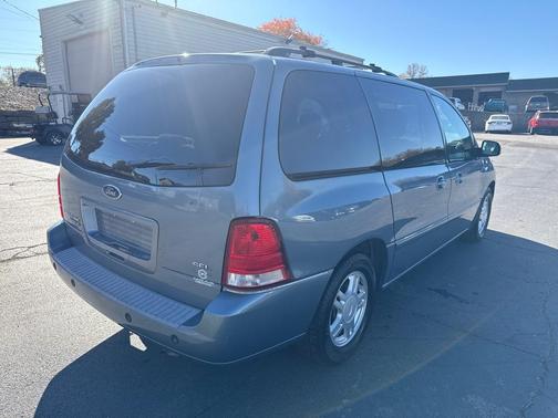 2004 Ford Freestar SEL