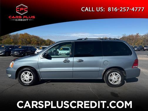 2004 Ford Freestar SEL