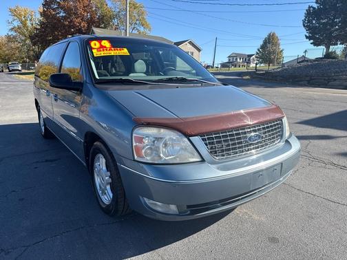 2004 Ford Freestar SEL