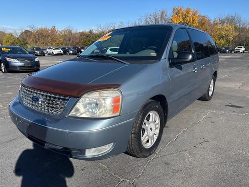2004 Ford Freestar SEL
