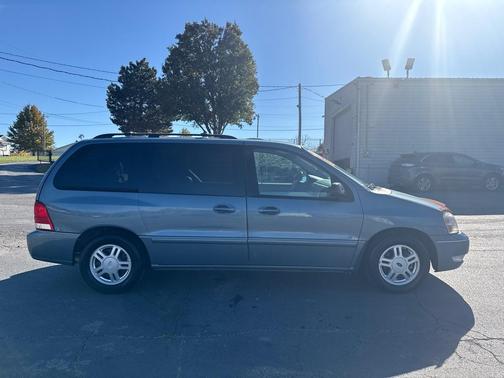 2004 Ford Freestar SEL