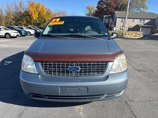 2004 Ford Freestar SEL