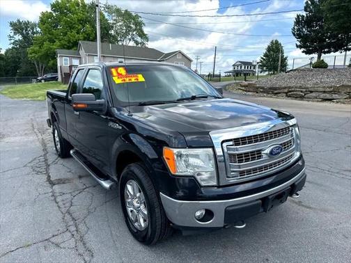2014 Ford F-150 XL
