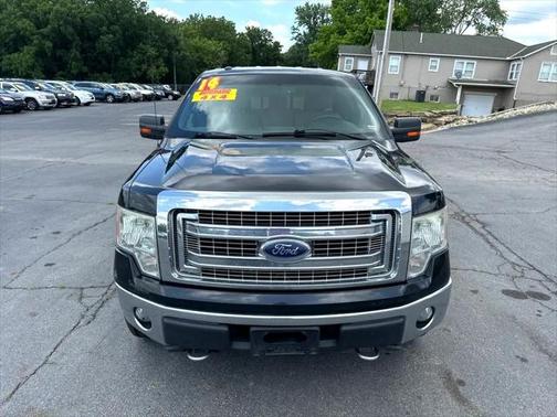 2014 Ford F-150 XL