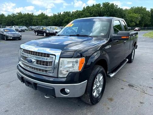 2014 Ford F-150 XL