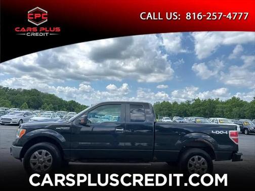 2014 Ford F-150 XL