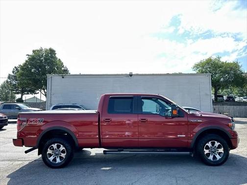 2014 Ford F-150 FX4